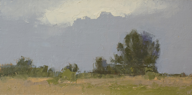 Discovery Park Plein Air II