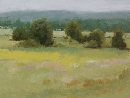 Silverbrook (plein air)