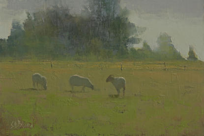 Picture of Green Pasture